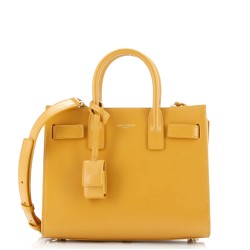 Sac de Jour NM Bag Leather Nano