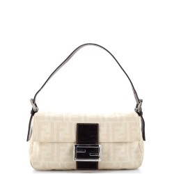 Baguette Bag Zucca Canvas