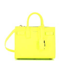 Sac de Jour NM Bag Leather Nano