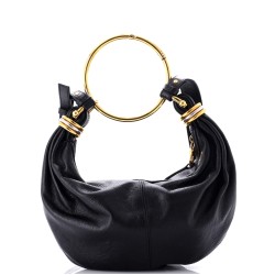 Bracelet Hobo Bag Leather Small
