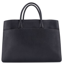 White Bus Bag Leather 39