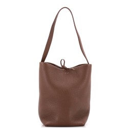 N/S Park Tote Leather Medium