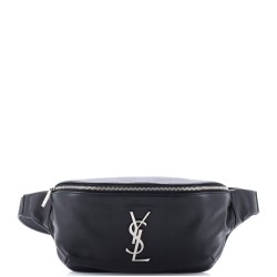 Classic Monogram Belt Bag Leather