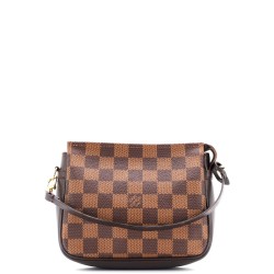 Trousse Make Up Bag Damier