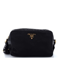 Camera Bag Tessuto Medium