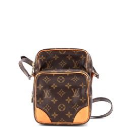 Amazone Bag Monogram Canvas