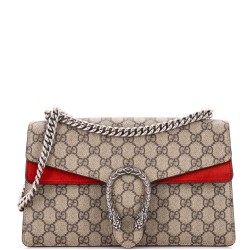 Dionysus Bag GG Coated Canvas Small