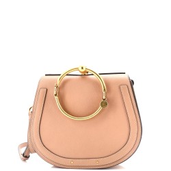 Nile Crossbody Bag Leather Small