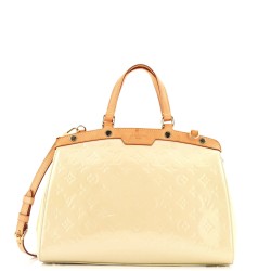 Brea Handbag Monogram Vernis MM
