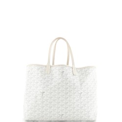 Saint Louis Tote Coated Canvas PM