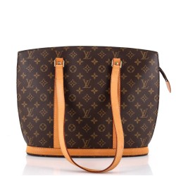 Babylone Handbag Monogram Canvas