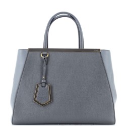 2Jours Bag Leather Medium