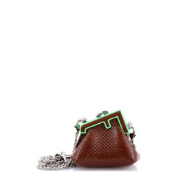 First Bag Karung and Enamel Pico