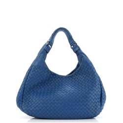 Campana Hobo Intrecciato Nappa Small