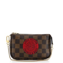 Pochette Accessoires Limited Edition Damier Mini