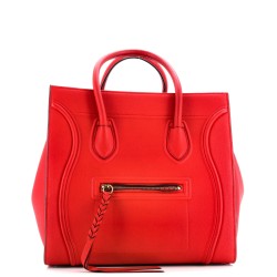 Phantom Bag Grainy Leather Medium