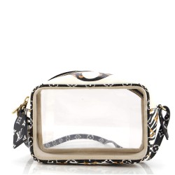 Beach Pouch Limited Edition Jungle Monogram Giant