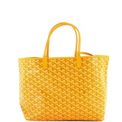 Saint Louis Tote Coated Canvas PM