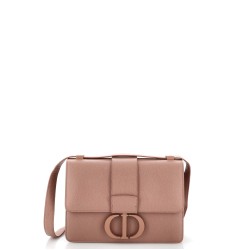 Ultra Matte 30 Montaigne Flap Bag Leather