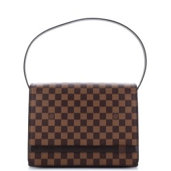 Tribeca Carre Handbag Damier