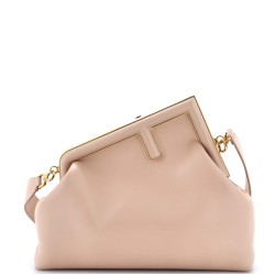 First Bag Leather Medium
