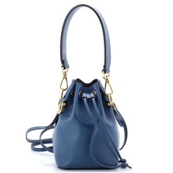 Mon Tresor Bucket Bag Leather Mini