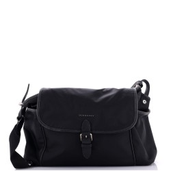 Flap Top Diaper Bag Nylon