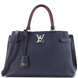 Lockme Day Bag Leather