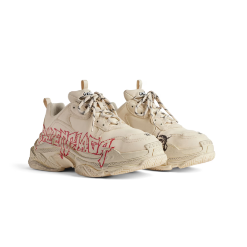 Balenciaga Triple S Graffiti Sneaker
