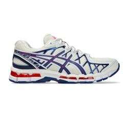ASICS Gel-Kayano 20 'Cream Blue Red'
