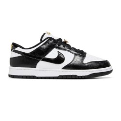 Dunk Low SE 'World Champs Black White' (2022)