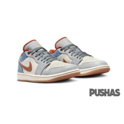 Air Jordan 1 Low 'Phantom/Multi' Women's
