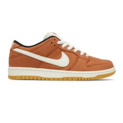 Nike SB Dunk Low Pro 'Dark Russet' (2022)