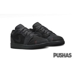 Air Jordan 1 Low SE Craft 'Big Kids' Shoes' GS