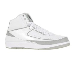Air Jordan 2 Retro 'Silver Anniversary' (2010)