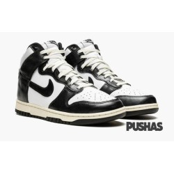Dunk High 'Vintage Black' W (2022)