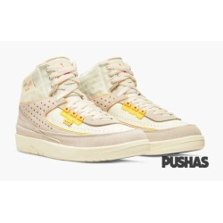 Air Jordan 2 Retro SP Union 'Rattan' (2022)