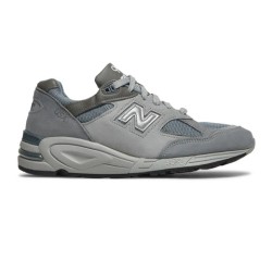 990v2 x WTAPS 'Grey'