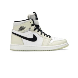 Air Jordan 1 High Zoom Air CMFT 'Sail' Women's (2021)