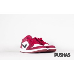 Air Jordan 1 Low 'Noble Red'