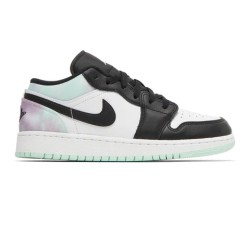 Air Jordan 1 Low 'Easter Pastel Tie-Dye' GS (2022)