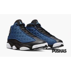Air Jordan 13 Retro 'Brave Blue'