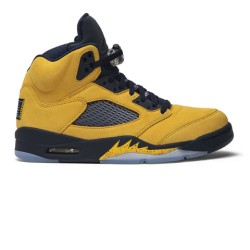 Air Jordan 5 'Michigan' (New)