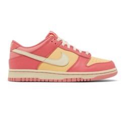 Dunk Low 'Strawberry Peach Cream' GS (2023)