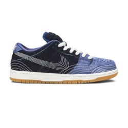 Nike SB Dunk Low 'Denim Sashiko'