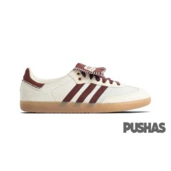 Adidas Samba Pony Tonal 'Wales Bonner Cream White' (2023)