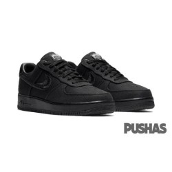 Air Force 1 Low Stussy 'Black' PS(2020)