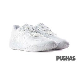 MB.01 LaMelo Ball 'Triple White' (2022)