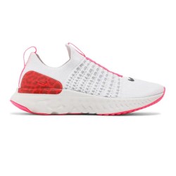 Nike React Phantom Run Flyknit 2 'Platinum Tint Hyper Pink' W (2021)