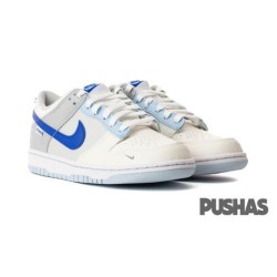  Dunk Low 'Ivory Hyper Royal' GS (2022)